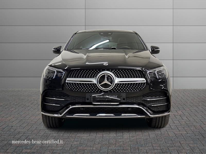 Mercedes GLE 350 350 de EQ-POWER Premium Plus 4Matic 9G-Tronic Plus