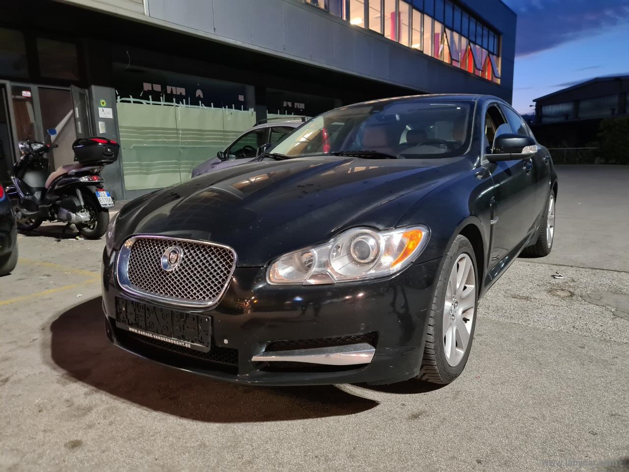 JAGUAR XF 2.7D V6 Premium Luxury UNICO PROPRIETARIO