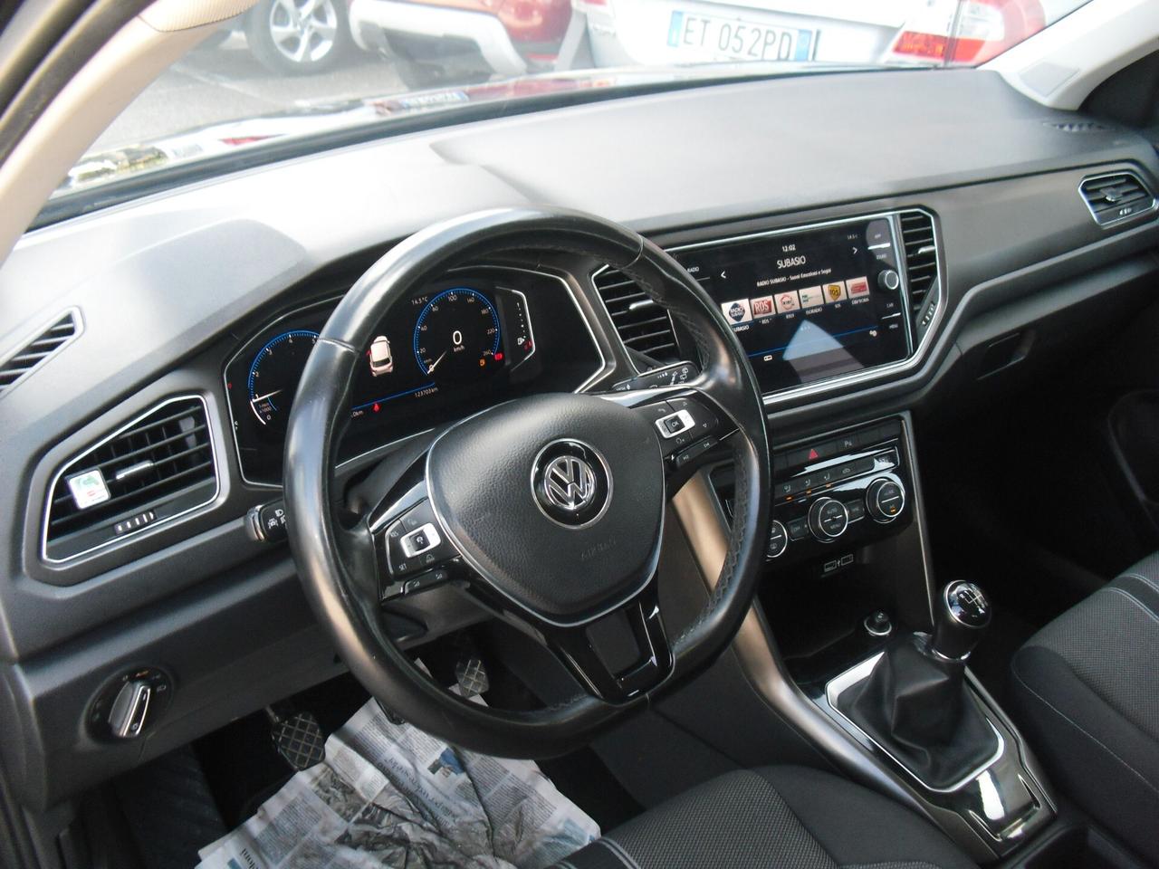 Volkswagen T-Roc 1.0 TSI 115 CV Style BlueMotion Technology, OTTIME CONDIZIONI!!