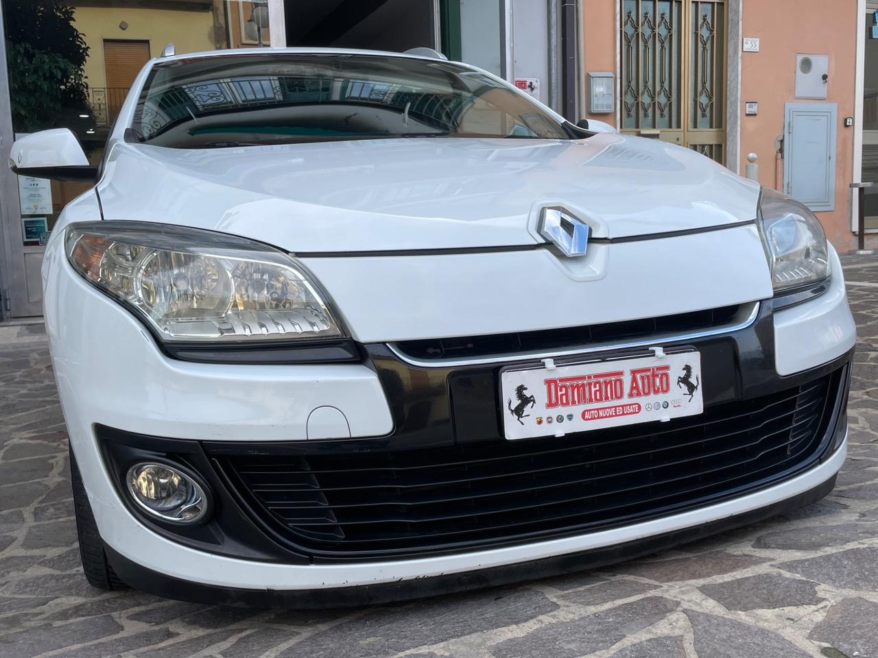 Renault Mégane 1.5 dCi 90CV SporTour Wave