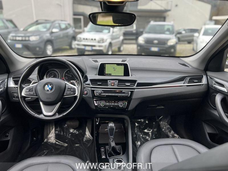 BMW X1 X1 xDrive18d xLine