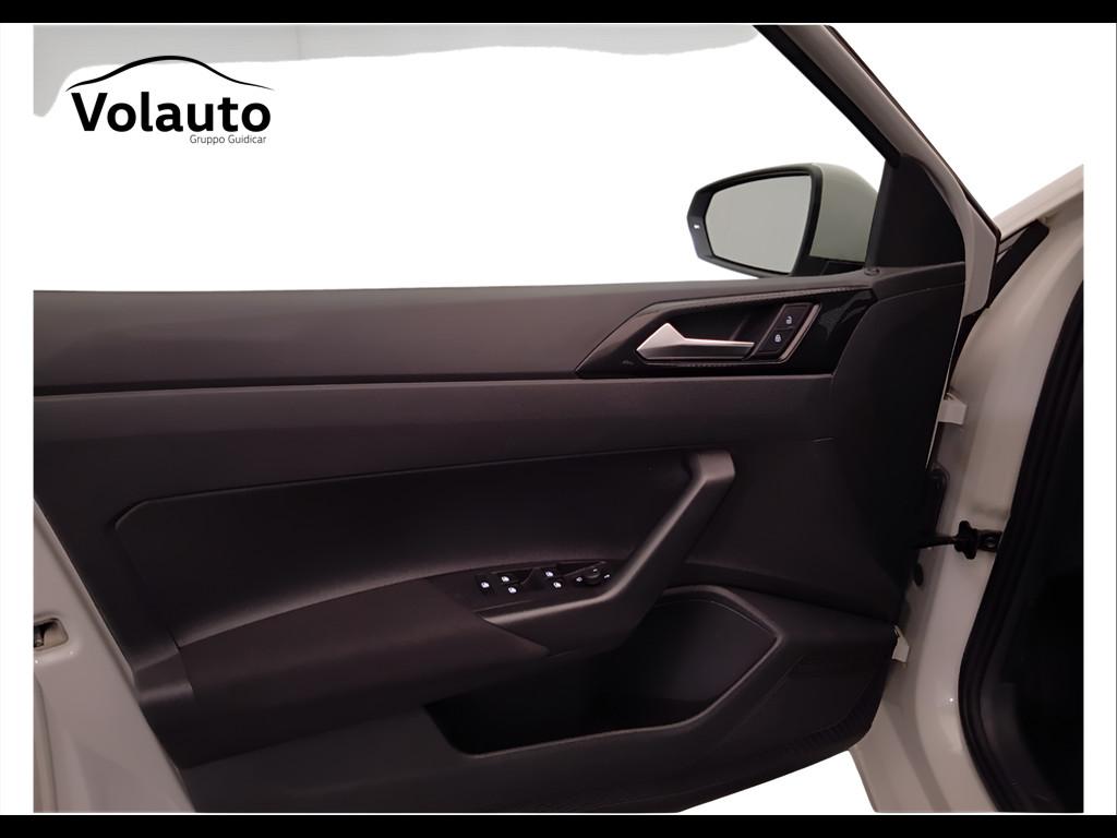 VOLKSWAGEN Polo VI 2022 - Polo 1.0 tgi Life 90cv