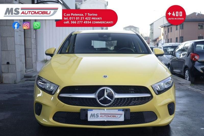 Mercedes-Benz Classe A Mercedes-Benz Classe A 250 Automatic 4Matic 4p. Sport Unicoproprietario