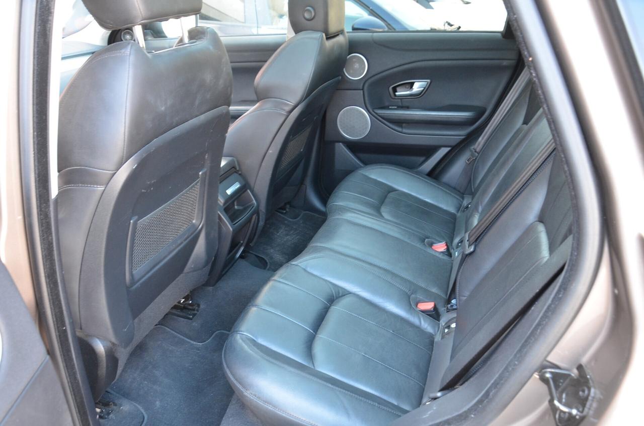 Land Rover Range Evoque 2.0 TD4 150 CV 5p. SE