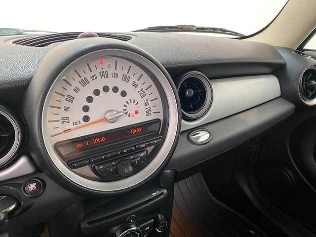 MINI One 1.6 One NEOPATENTATI
