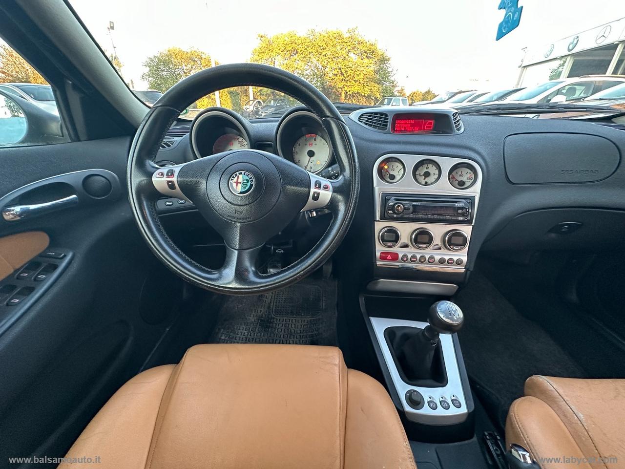 ALFA ROMEO 156 1.9 JTD SW Limited Edition