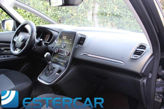 RENAULT Scenic Scénic dCi 110CV EDC