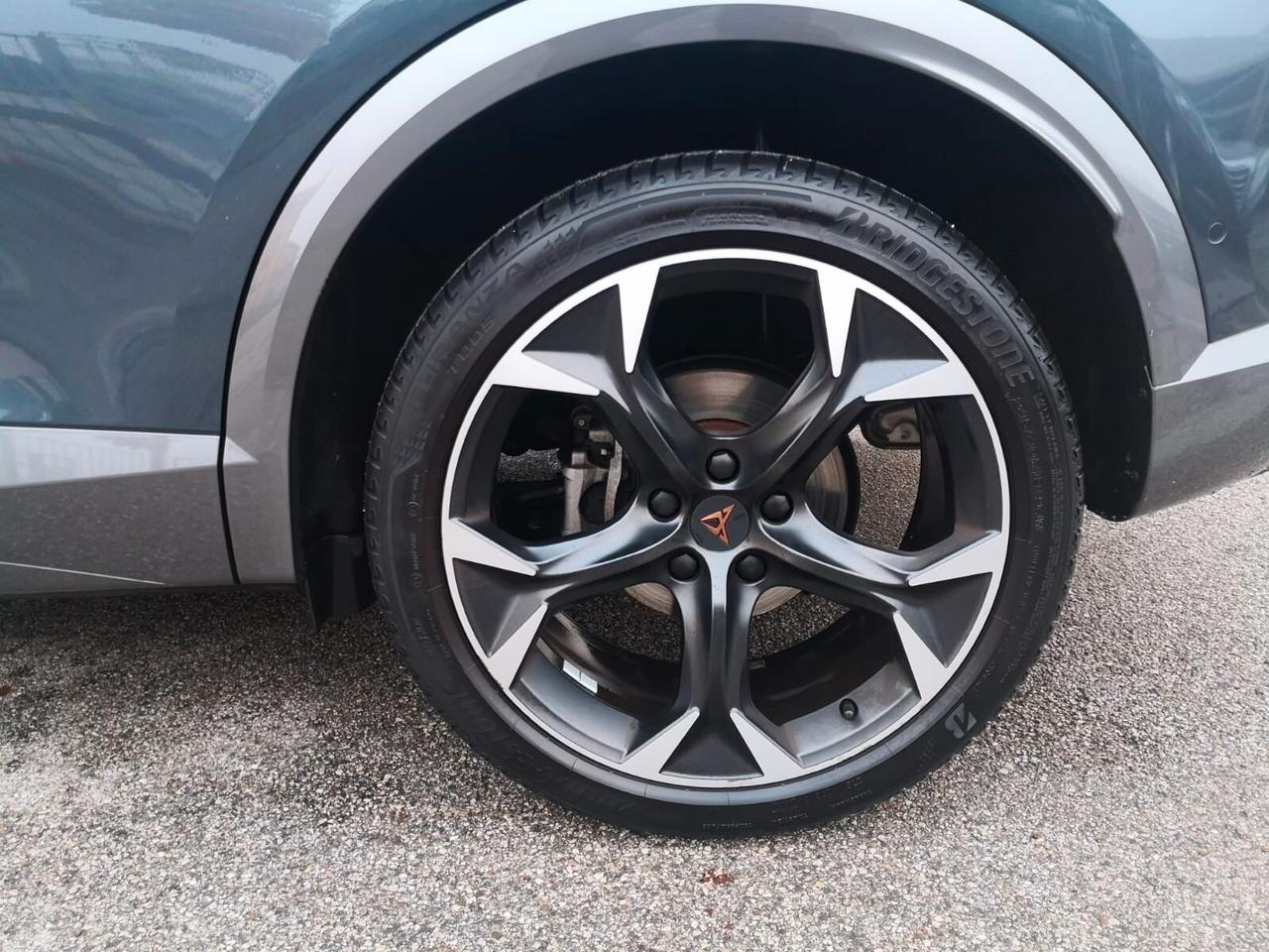 Cupra Formentor 1.5 TSI DSG ***TELECAMERA***KEYLESS***