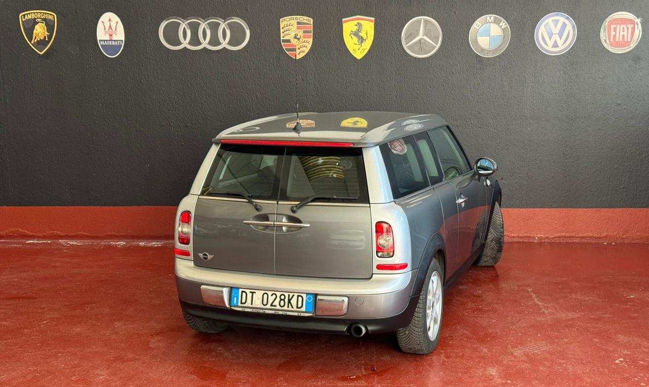 Mini One Clubman 1.4 16V