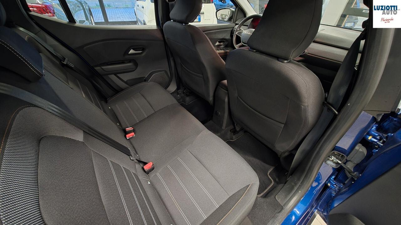 Dacia Sandero STEPWAY 1.0 GPL 101CV JOURNEY