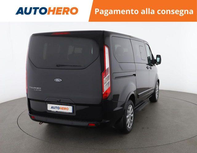 FORD Tourneo Custom 320 2.0 TDCi 185CV aut. PC Titanium