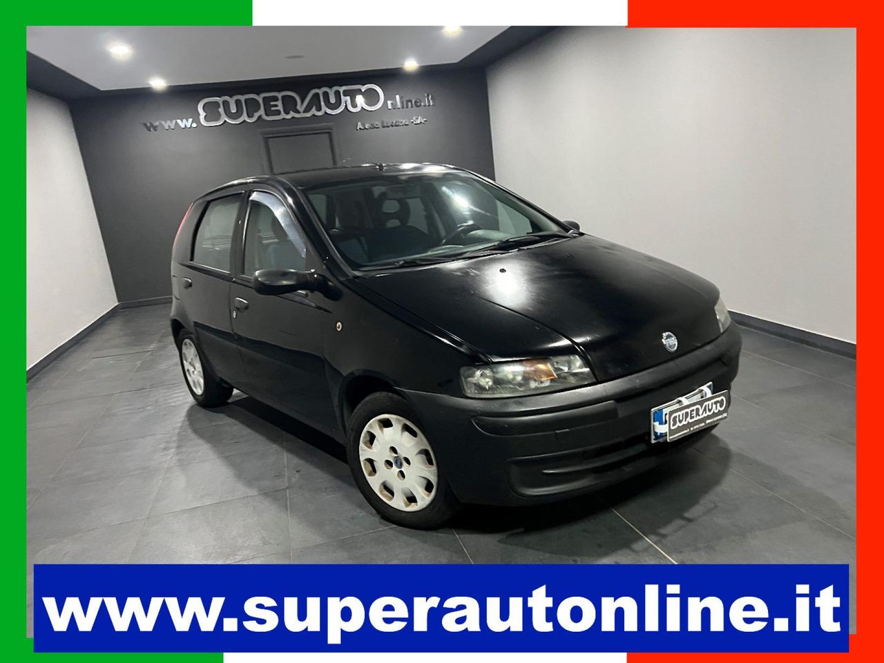 Fiat Punto 1.9 JTD 5 porte EL