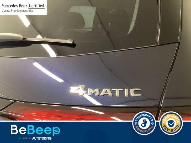 Mercedes-Benz GLC 220 D AMG LINE ADVANCED 4MATIC AUTO