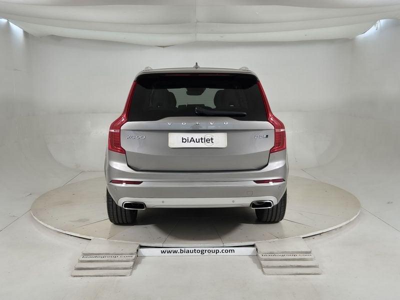 Volvo XC90 II 2015 Diesel 2.0 b5 Inscription awd geartronic my20