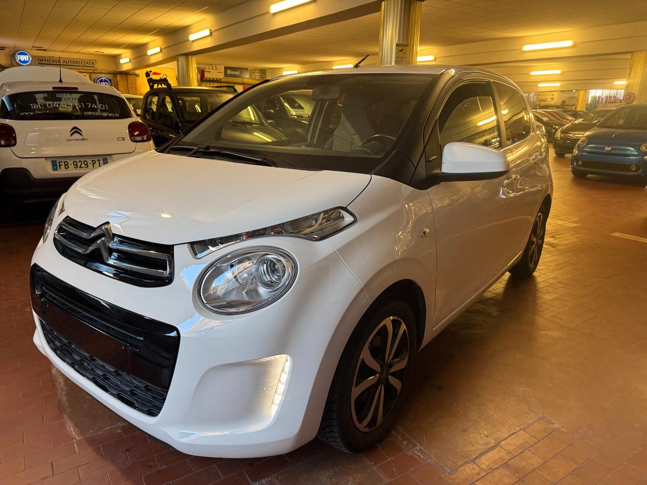 Citroen C1 VTi 68 5 porte Shine