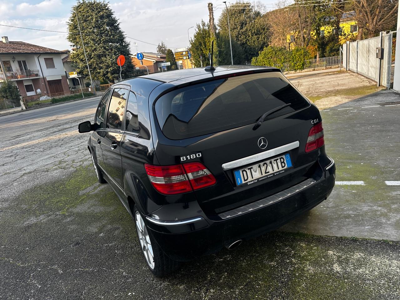 Mercedes-benz B 180 B 180 CDI Sport