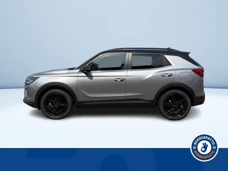 KGM Korando Black Edition K-Line 1.5 Turbo GDI 163 CV 2WD AT