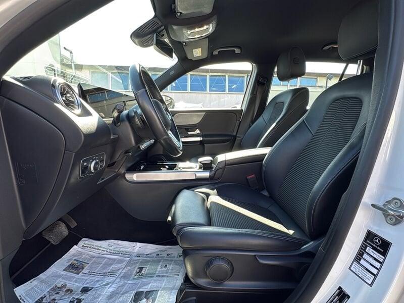 Mercedes-Benz GLB GLB 180 d Automatic Sport Plus