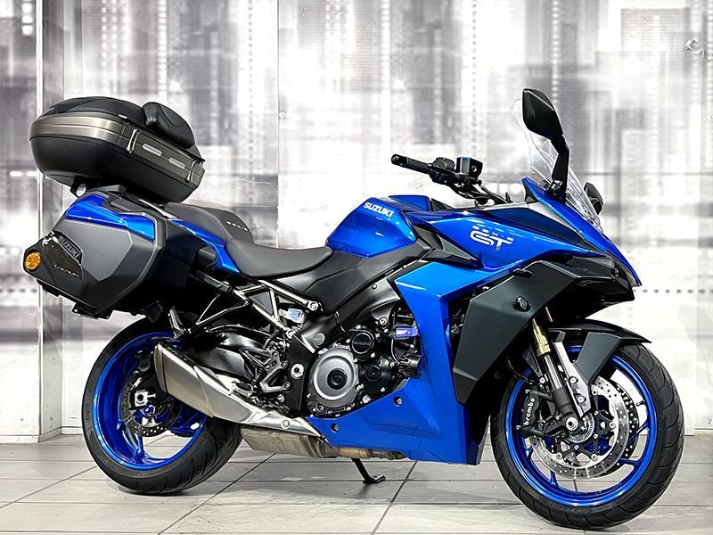 Suzuki GSX-S 1000 GT