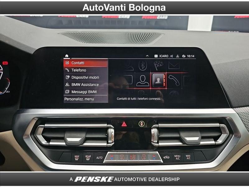 BMW Serie 4 430i Gran Coupe Msport auto