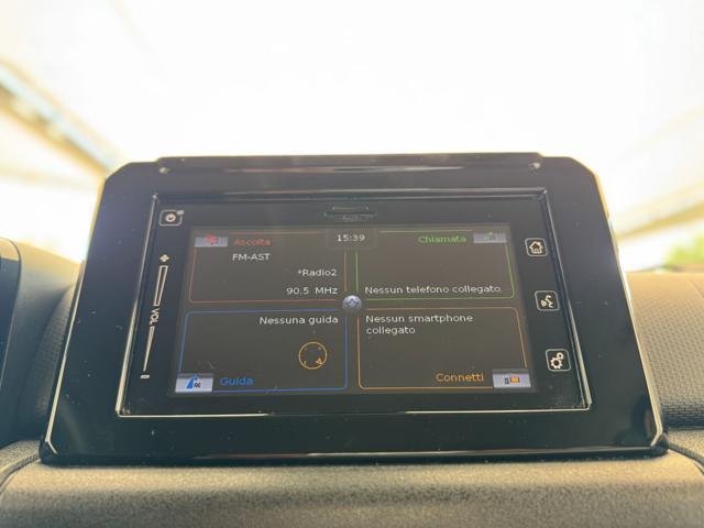 SUZUKI Jimny 1.5 AT Top 4wd 4 posti ( Auto/Navi/Xeno/Ridotte)
