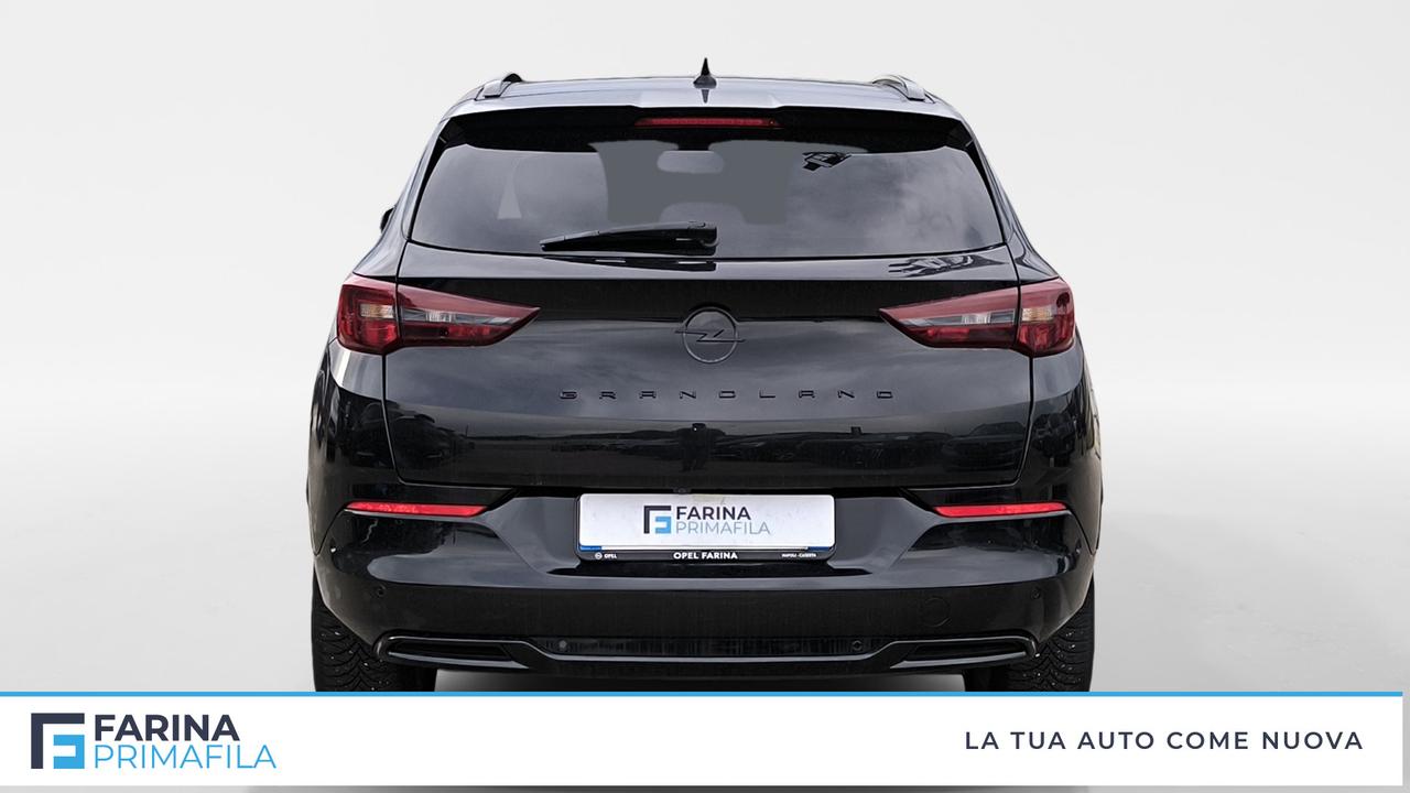 OPEL Grandland - Grandland 1.5 ecotec GS Line s&s 130cv at8