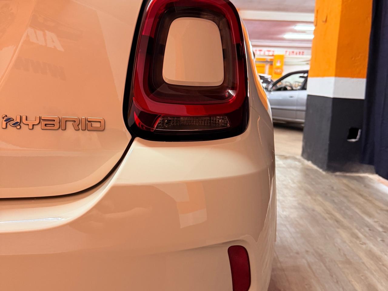 PAZZESCA FIAT 500 X HYBRID CON SOLI 22.224 KM UNICO PROPRIETARIO
