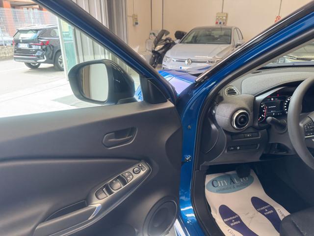 NISSAN Juke 1.0 DIG-T 114 Acenta DCT KM. 0 PRONTA CONSEGNA