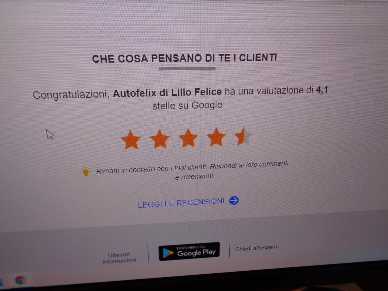 Vivaro 1.6 BiTurbo friziobne e volano km0 garz 12