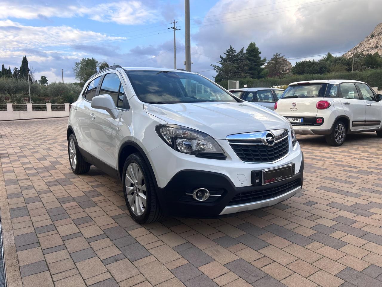 Opel Mokka 1.6 CDTI Ecotec 136CV 4x4 Start&Stop Cosmo