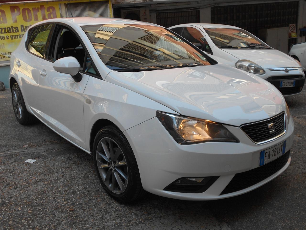 Seat Ibiza 1.2 70 CV 5 porte I-Tech