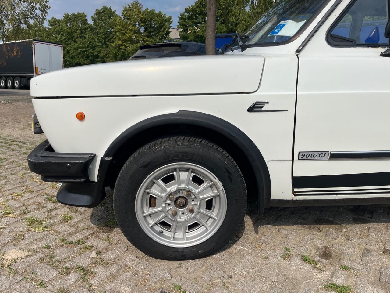 Fiat 127 900 c ASI - 1977