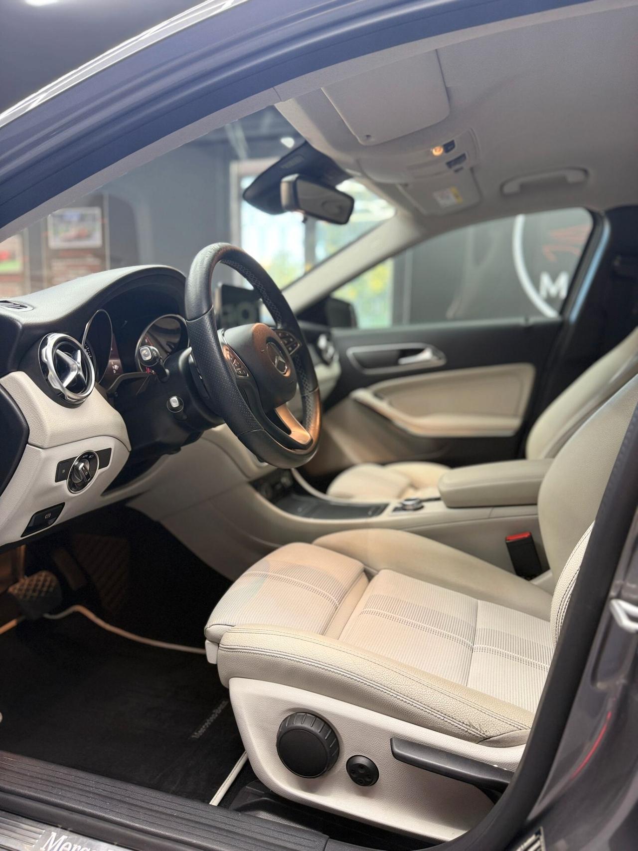 Mercedes-benz GLA 200 d Automatic Executive