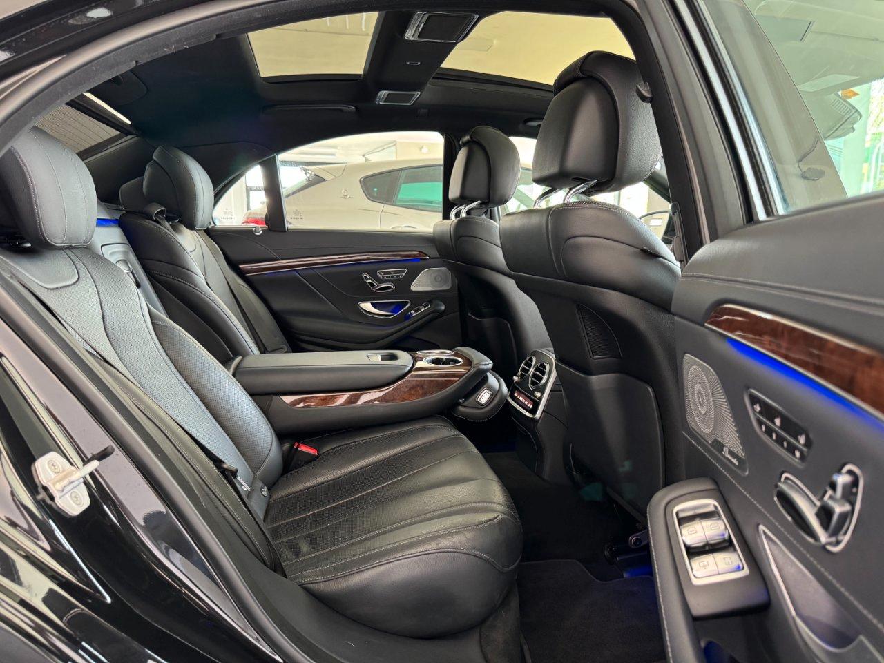 Mercedes-Benz S 350d Maximum Edition Tutti Gli Opt Di Listino