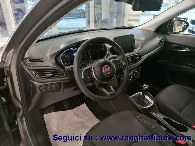 FIAT Tipo 1.6 Mjt S&S SW City Life