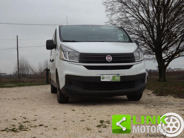 FIAT Talento 1.6 MJT 120CV PL-TN Combi con garanzia meccanica