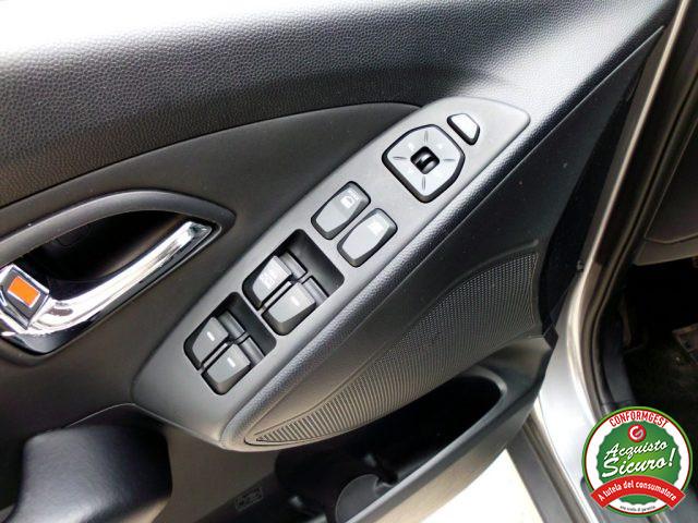 HYUNDAI iX35 1.7 CRDi 2WD Xpossible