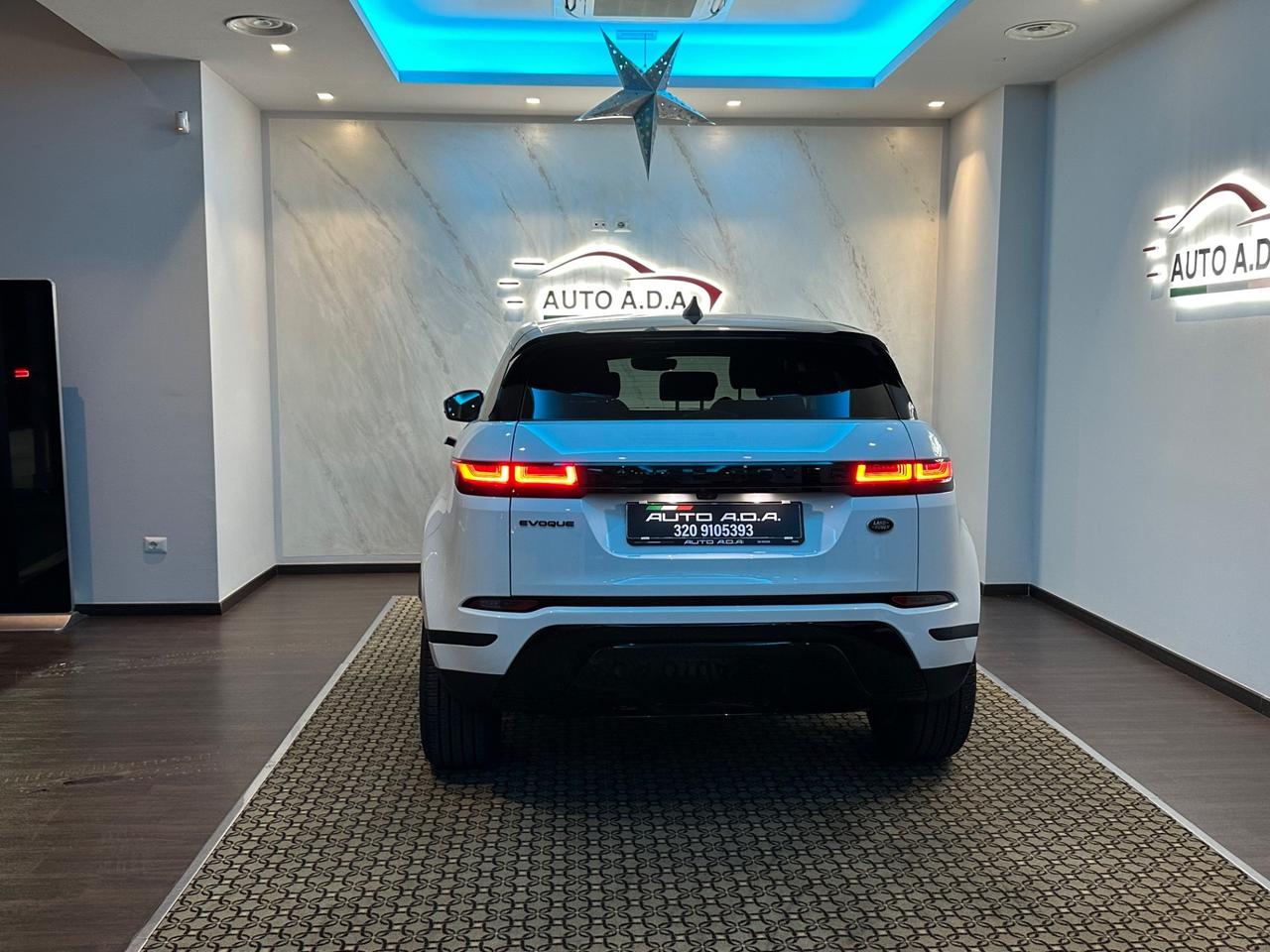 Land Rover Range Evoque 2.0D I4-L.Flw 150CV AWD Aut R-Dynamic HSE