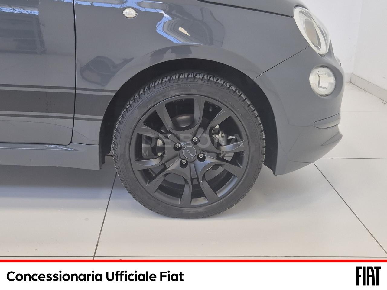 Fiat 500C 1.2 pop 69cv