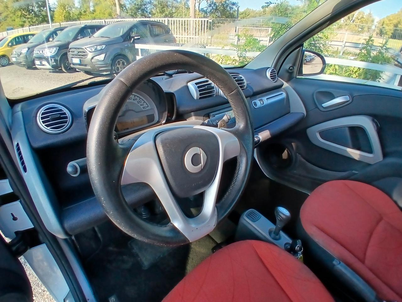 Smart fortwo 800 40 kW coupé pulse cdi