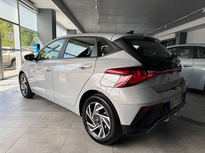 Hyundai i20 I20 5p 1.0 T-GDI 90cv 6m ConnectLine