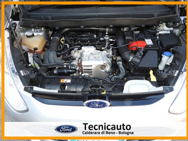 FORD B-Max 1.0 EcoBoost 100 CV Titanium *OK NEOPATENTATO*