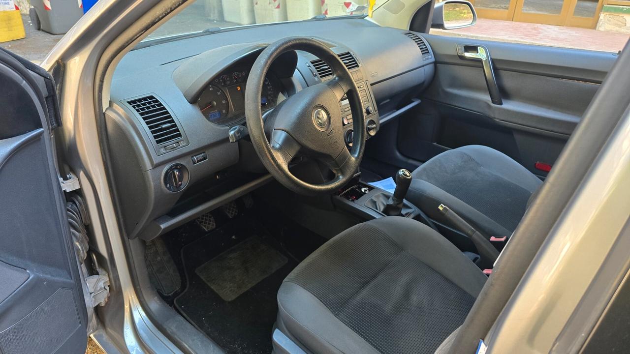 Volkswagen Polo 1.4/80CV 16V 5p. Comfort. BiFuel G