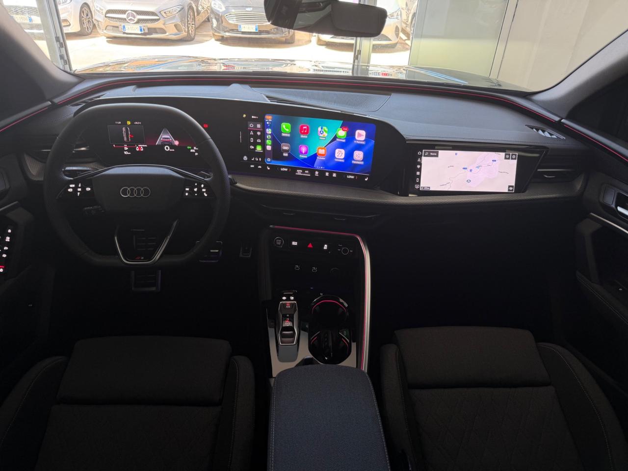 Audi Q5 SPB 40 TDI quattro S tronic line FINANZIABILE