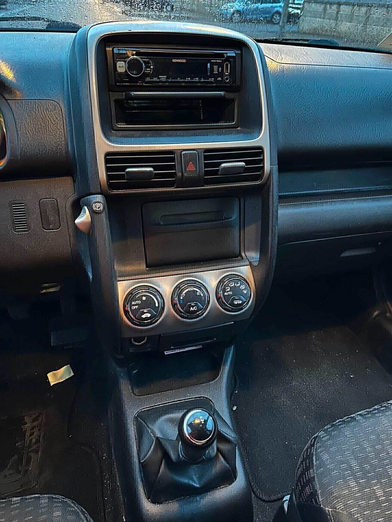 Honda CR-V 2.2 i-CTDi 16V Comfort