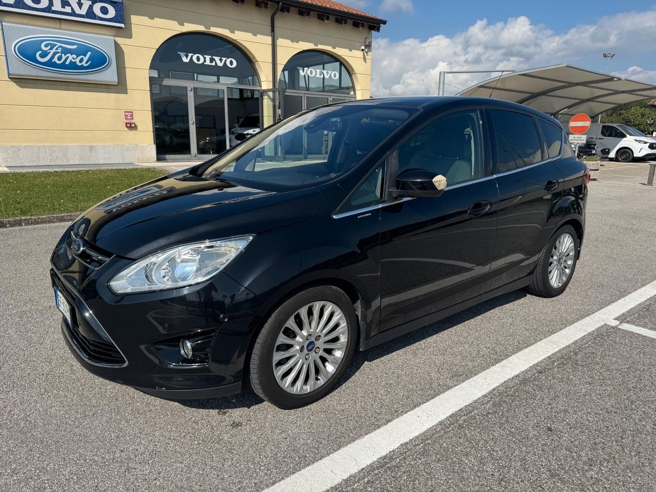 Ford C-Max Titanium 1.6 TDCi 115CV Manuale