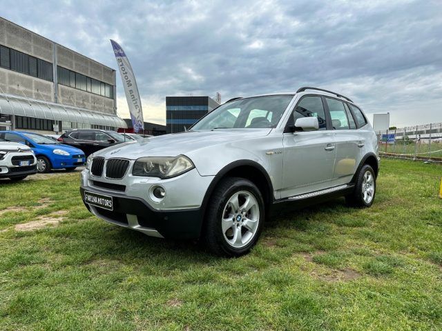 BMW X3 xdrive 20d cat Futura 177CV