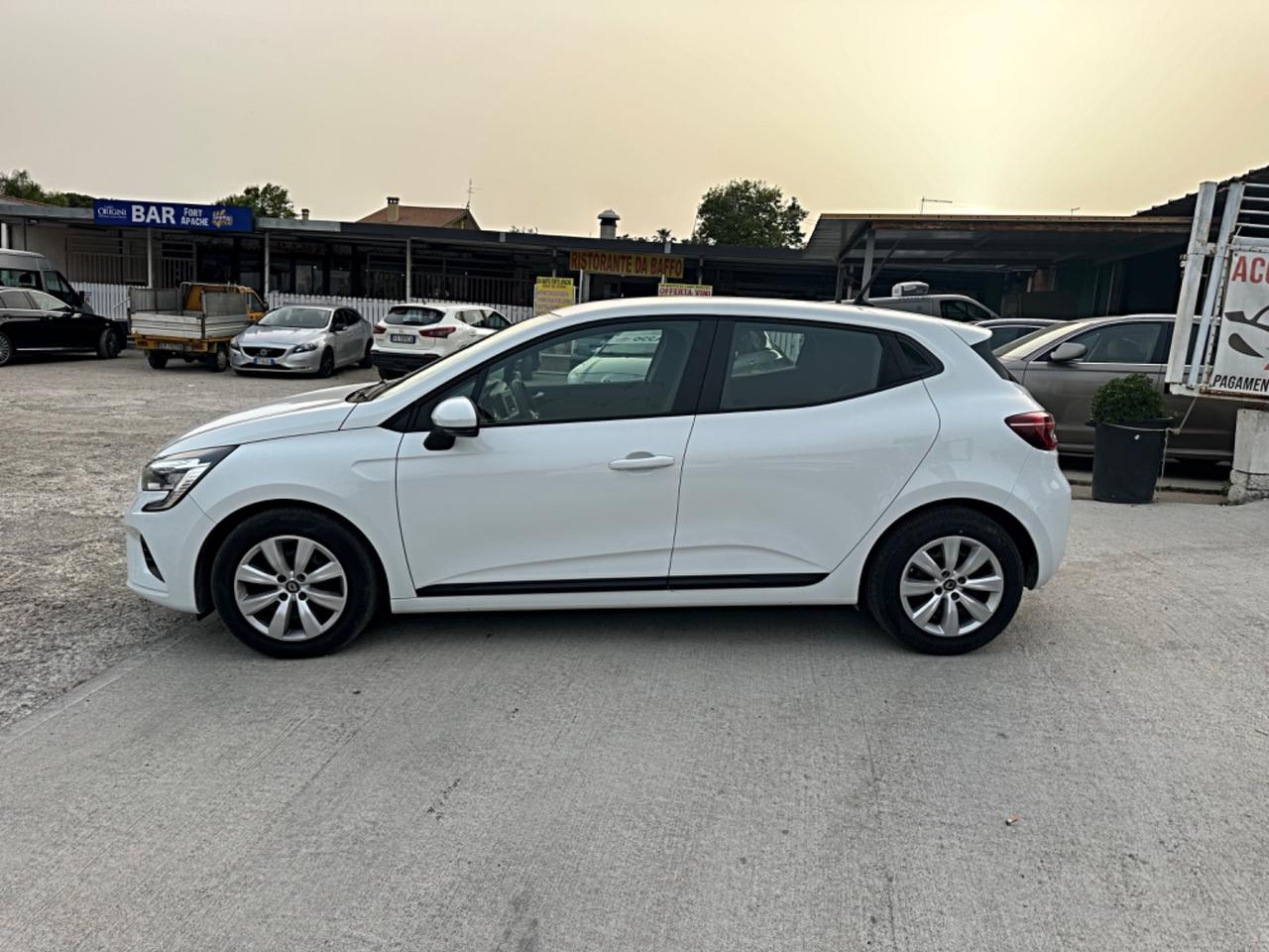 Renault Clio TCe 12V 75 CV 5 porte Generation Garanzia 24 Mesi