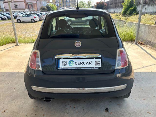FIAT 500 1.2 Lounge OK NEOPATENTATI EURO 5