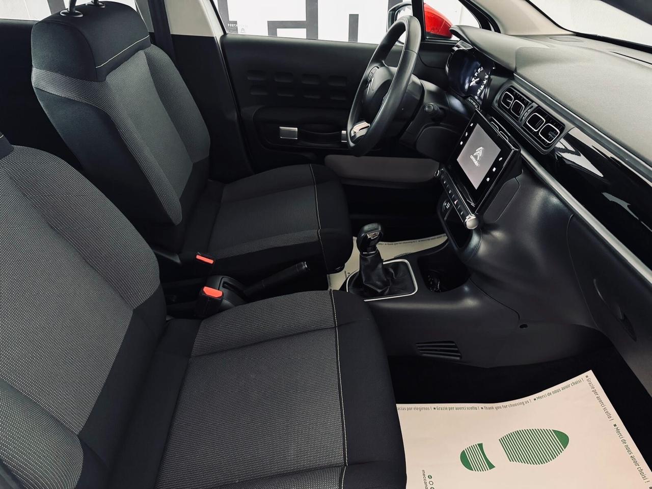 Citroen C3 83Cv Shine